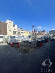 仮）D-room鶴見橋1丁目の物件外観写真